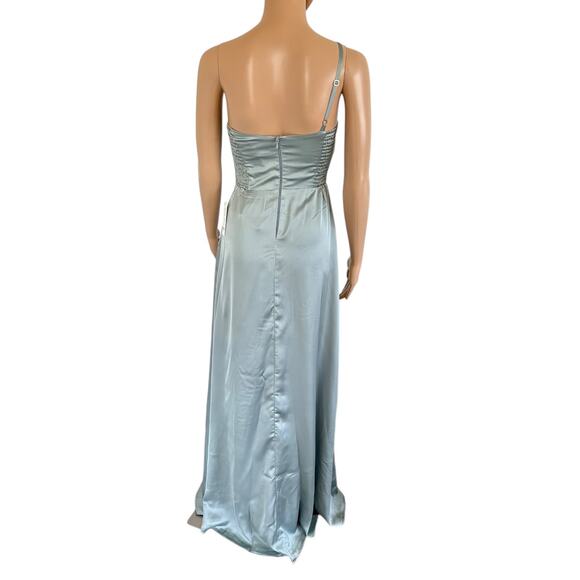 Show Me Your Mumu Shannon One Shoulder Dress
Prom Evening Maxi Slit Dress $198 - Picture 9 of 12